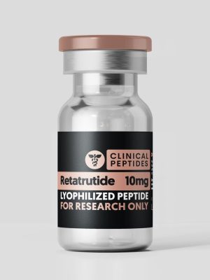 Retatrutide (GLP-3)