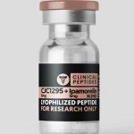CJC-1295 5mg + Ipamorelin 5mg Blend