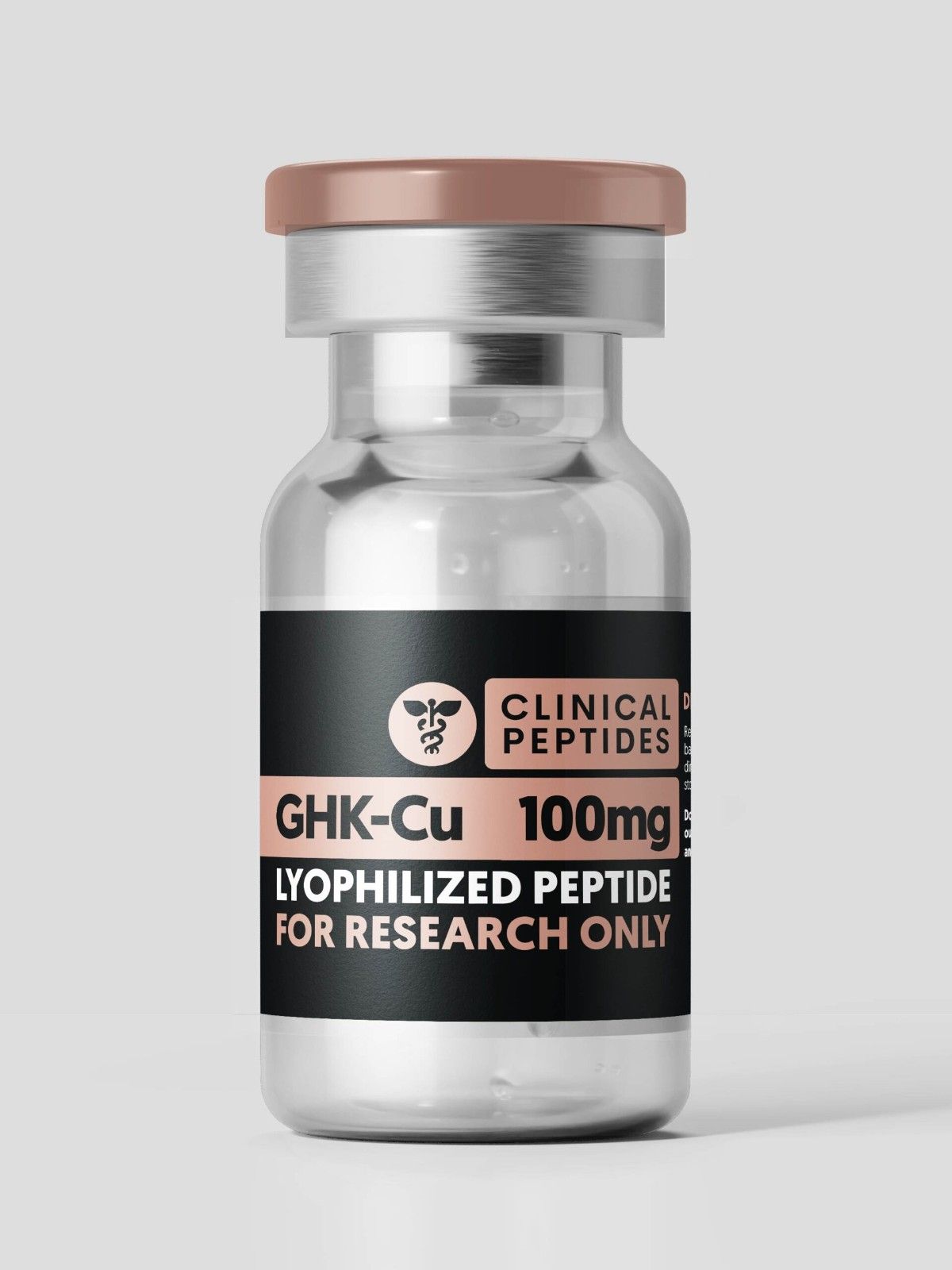 GHK-Cu - 100mg