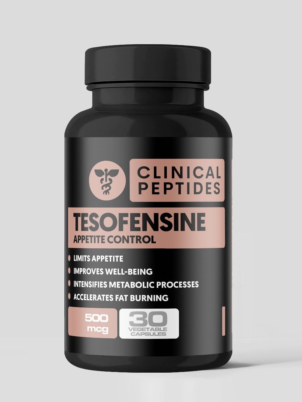 TESOFENSINE_Peptide_Capsule Tesofensine Capsules