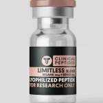 Limitless Blend - Semax 10mg + Selank 10mg