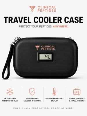Travel Cooler Case