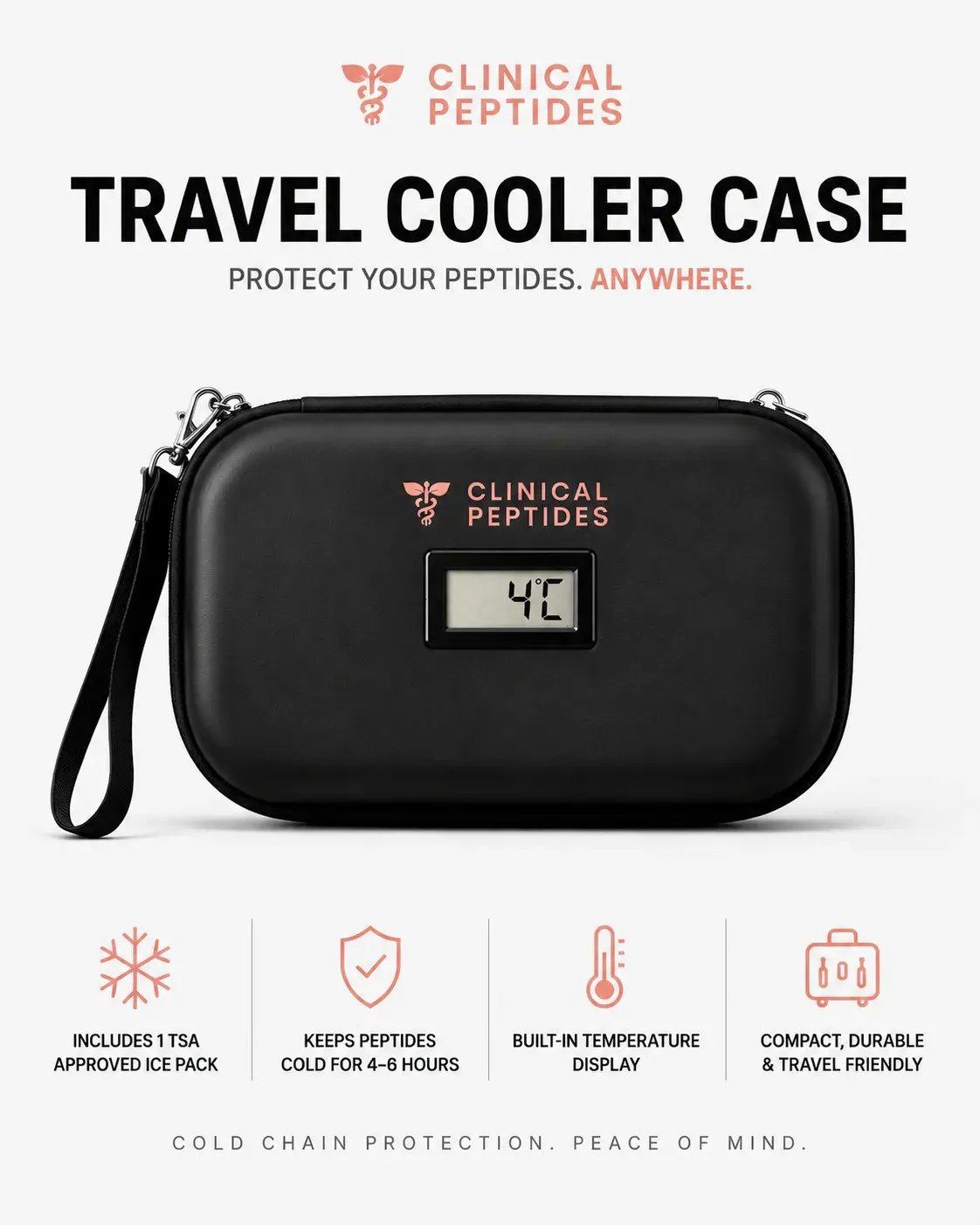 Travel Cooler Case