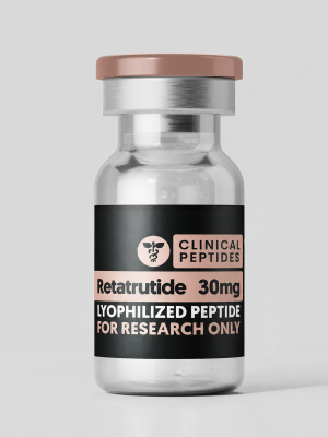 Retatrutide (GLP-3) - 30mg
